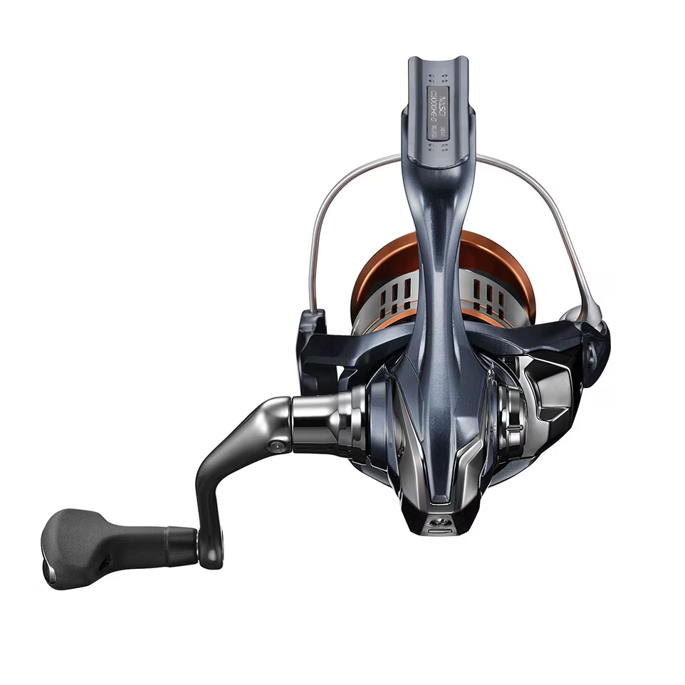 Picture of Shimano Nasci FD Spinning Reel